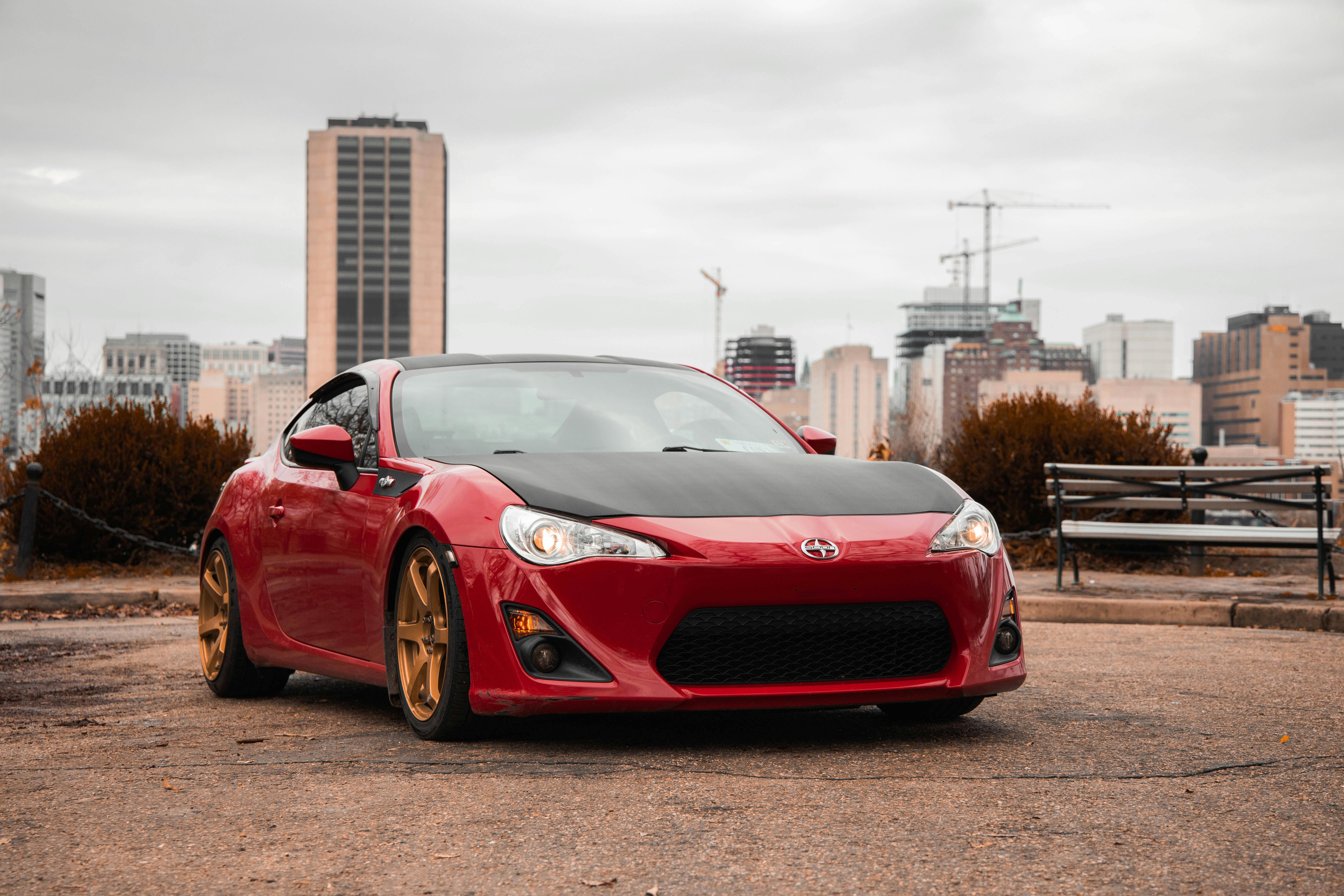 Scion FR-S